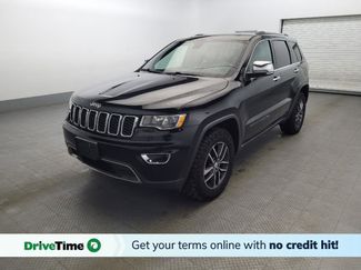 Used 2018 Jeep Grand Cherokee Limited image 1