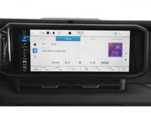 Used 2025 Jeep Gladiator Rubicon w/ Convenience Group image 12