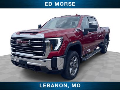 Certified 2025 GMC Sierra 2500 SLT w/ SLT Convenience Package