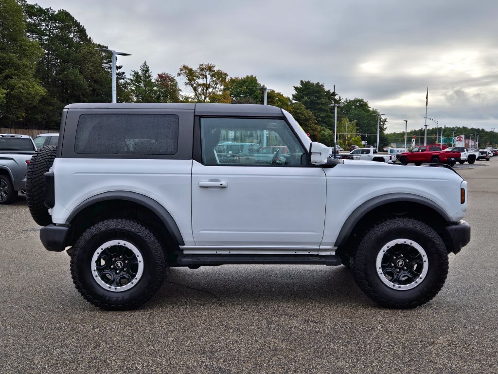 Used 2023 Ford Bronco Outer Banks AWD/4WD image 7