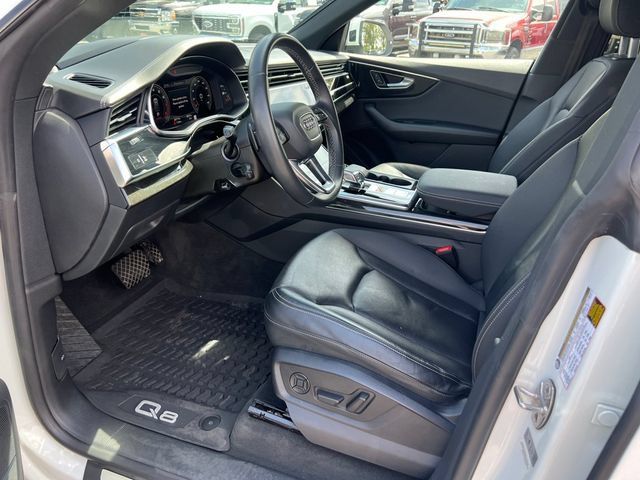 Used 2021 Audi Q8 Prestige w/ Prestige Package AWD/4WD image 25
