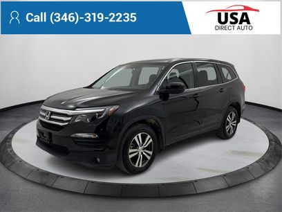 Used 2016 Honda Pilot EX-L