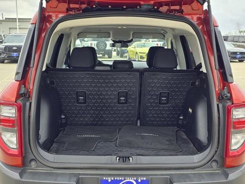 Used 2022 Ford Bronco Sport Big Bend w/ Convenience Package image 9