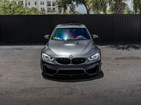 Used 2017 BMW M3 RWD image 10
