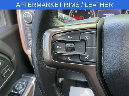 Used 2020 Chevrolet Silverado 2500 High Country w/ Technology Package AWD/4WD image 26