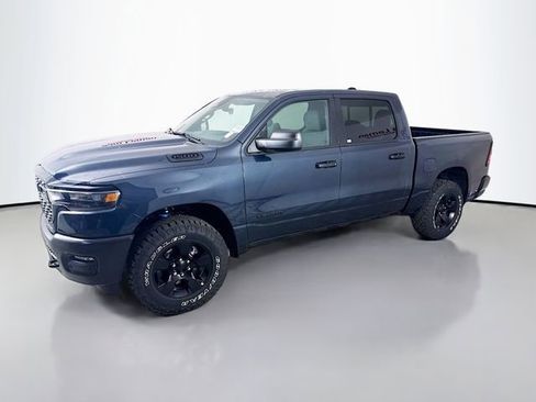 New 2026 RAM 1500 Classic Warlock AWD/4WD image 3
