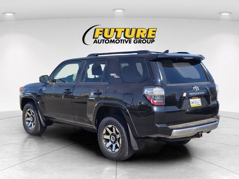 Used 2023 Toyota 4Runner TRD Off-Road AWD/4WD image 6