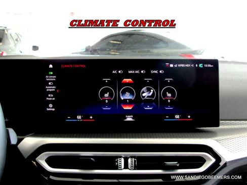 Used 2024 BMW M440i Coupe w/ Premium Package RWD image 61