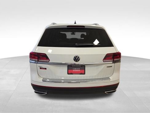 Used 2021 Volkswagen Atlas SEL AWD/4WD image 10