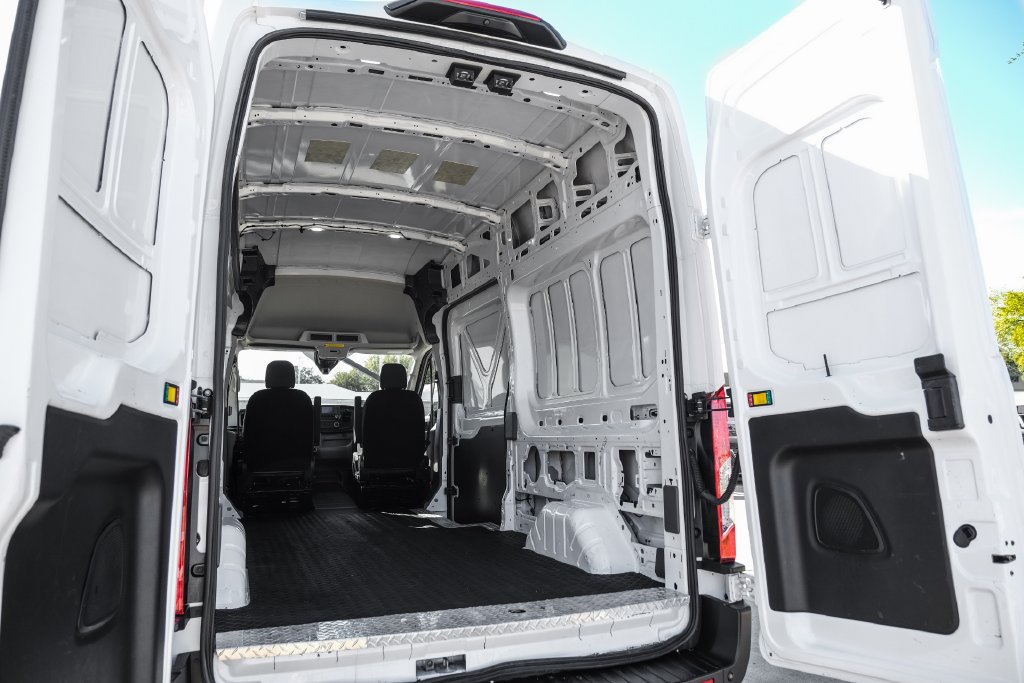 Used 2023 Ford Transit 250 148 High Roof AWD image 52