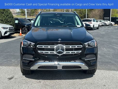 New 2026 Mercedes-Benz GLE 350 4MATIC image 2
