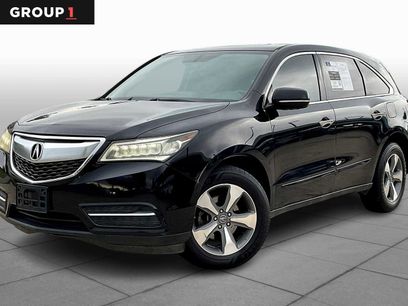 Used 2014 Acura MDX FWD