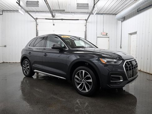 Used 2021 Audi Q5 2.0T Premium Plus image 2