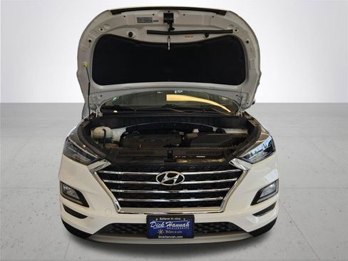 Used 2021 Hyundai Tucson Limited AWD/4WD image 4
