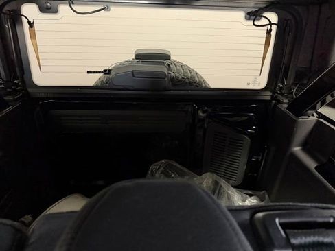 Used 2022 Ford Bronco Wildtrak AWD/4WD image 21
