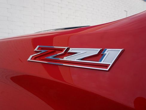 New 2026 Chevrolet Silverado 1500 Custom Trail Boss AWD/4WD image 29