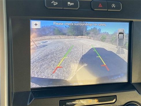 Certified 2019 Ford F150 Lariat w/ FX4 Off-Road Package image 29