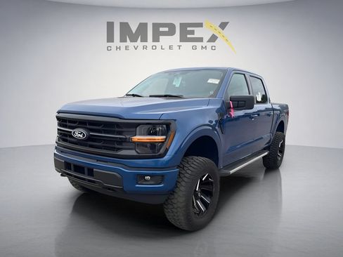Used 2025 Ford F150 XLT w/ Equipment Group 301A Standard AWD/4WD image 1