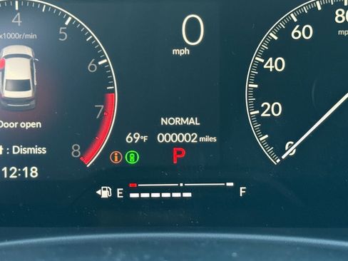 New 2026 Honda Civic Sport image 16