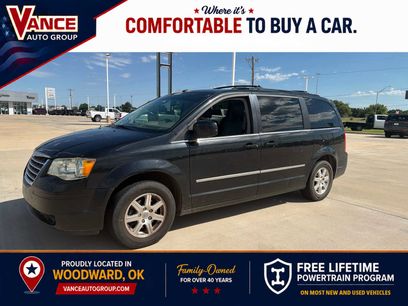 Used 2009 Chrysler Town & Country Touring