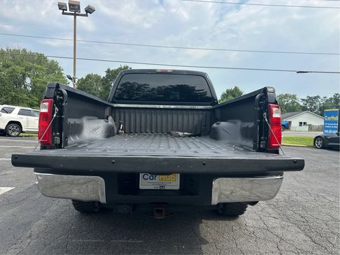 Used 2012 Ford F250 XLT w/ XLT Premium Pkg AWD/4WD image 13