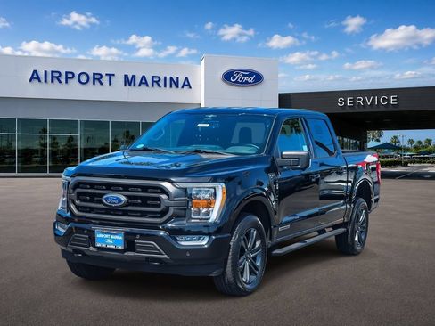 Certified 2023 Ford F150 XLT w/ Equipment Group 302A High AWD/4WD image 5
