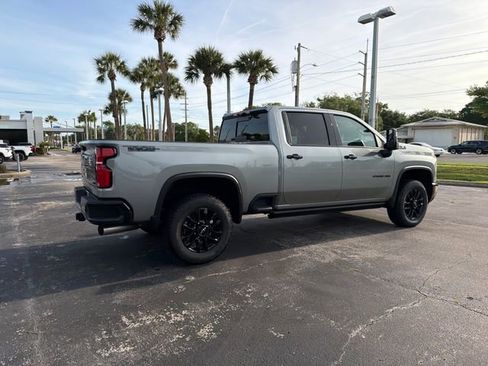 New 2026 Chevrolet Silverado 2500 LTZ w/ LTZ Plus Package AWD/4WD image 15