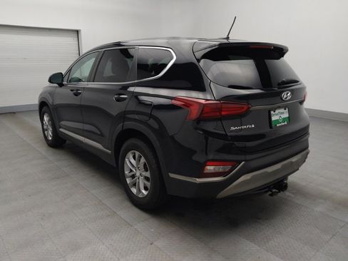 Used 2019 Hyundai Santa Fe SE image 5