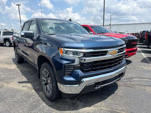 Certified 2023 Chevrolet Silverado 1500 LT AWD/4WD image 5