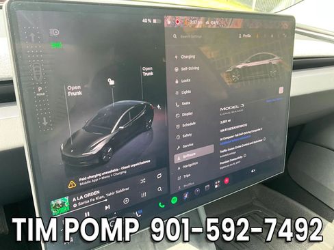 Used 2025 Tesla Model 3 Long Range RWD image 22