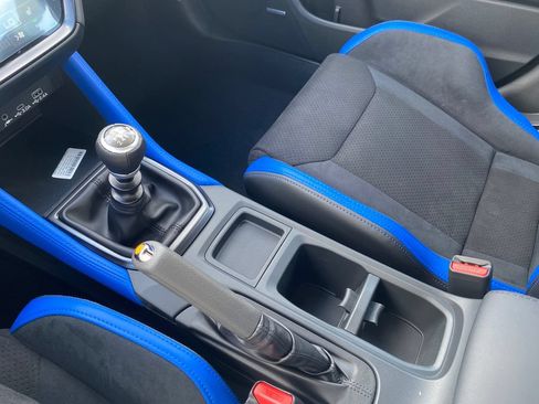 New 2026 Subaru WRX tS AWD/4WD image 16