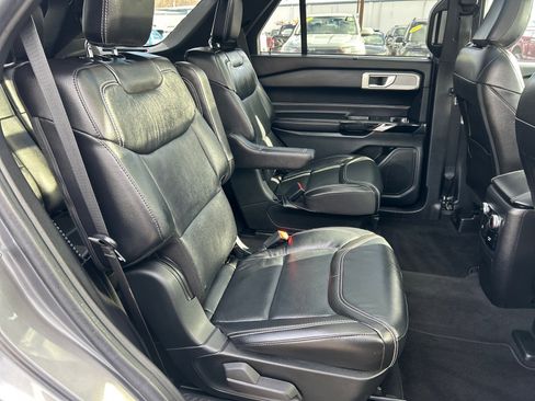 Certified 2022 Ford Explorer ST w/ Equipment Group 401A image 23