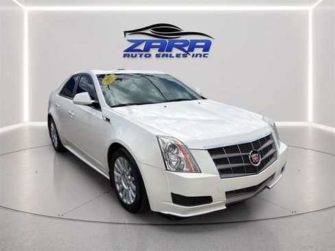 Used 2011 Cadillac CTS Luxury AWD/4WD image 9