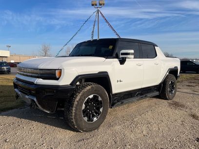 Used 2023 GMC Hummer EV Edition 1