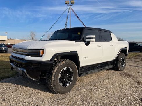 Used 2023 GMC Hummer EV Edition 1 image 1