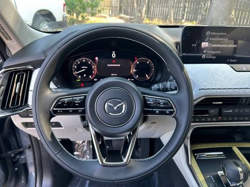 New 2026 MAZDA CX-90 3.3 Turbo S w/ Premium Plus AWD/4WD image 17
