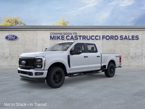 New 2026 Ford F250 XL w/ STX Appearance Package AWD/4WD image 1