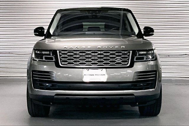 Used 2021 Land Rover Range Rover Westminster Edition AWD/4WD image 2