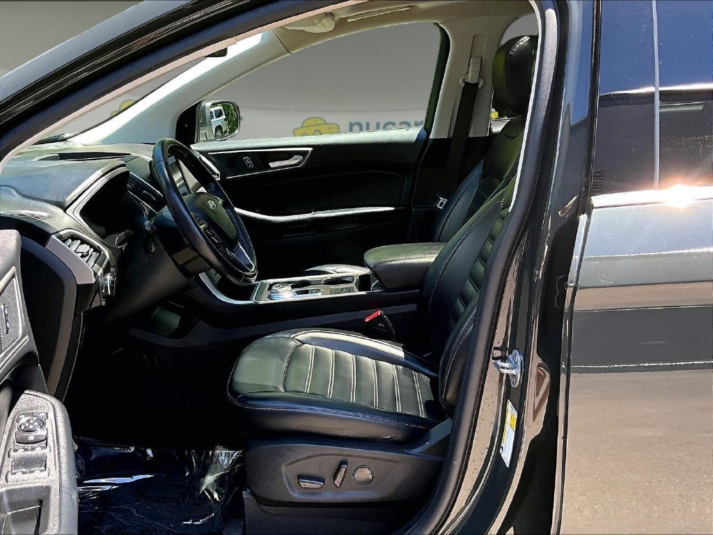 Used 2023 Ford Edge SEL w/ Convenience Package AWD/4WD image 11