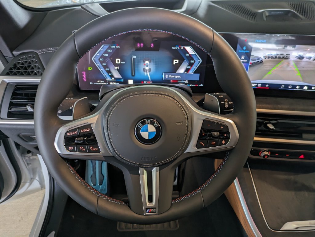 New 2026 BMW X5 M60i w/ Executive Package AWD/4WD image 16