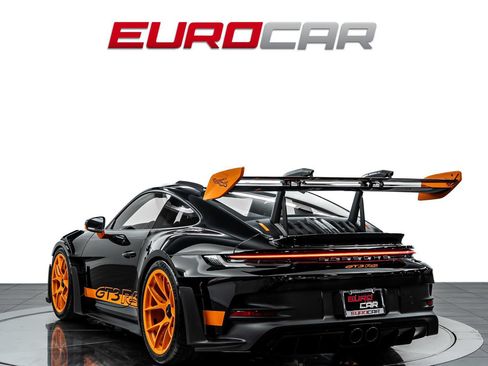 Used 2025 Porsche 911 GT3 RS RWD image 3