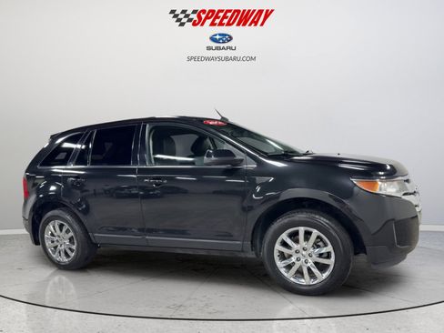Used 2014 Ford Edge Limited image 13