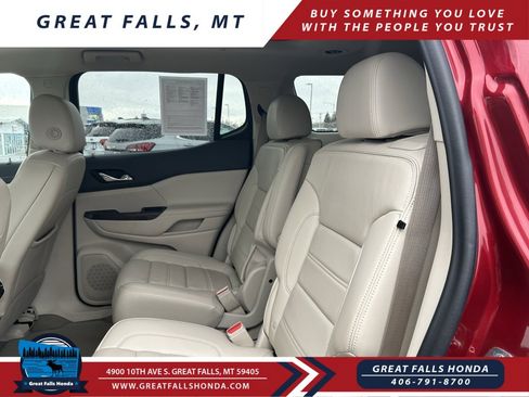 Used 2023 GMC Acadia Denali image 25