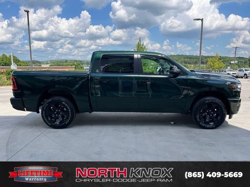 New 2026 RAM 1500 Big Horn w/ Night Edition AWD/4WD image 20