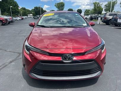 Used 2023 Toyota Corolla LE