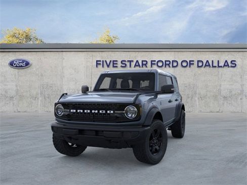 New 2025 Ford Bronco Big Bend image 2