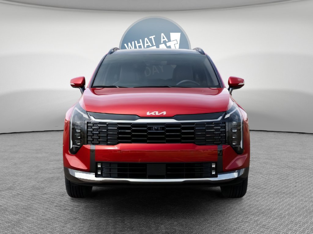 New 2027 Kia Sportage SX AWD/4WD image 2