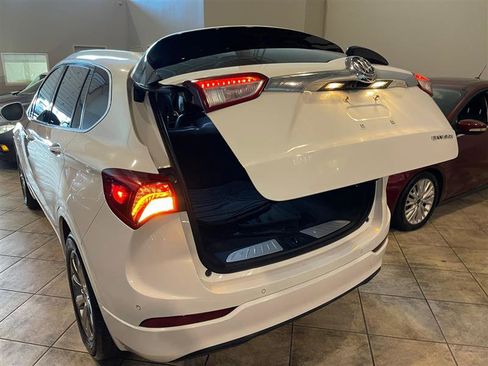 Used 2019 Buick Envision Essence image 36