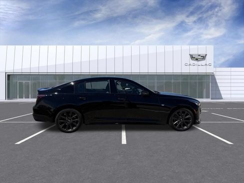 Certified 2024 Cadillac CT5 Sport AWD/4WD image 2