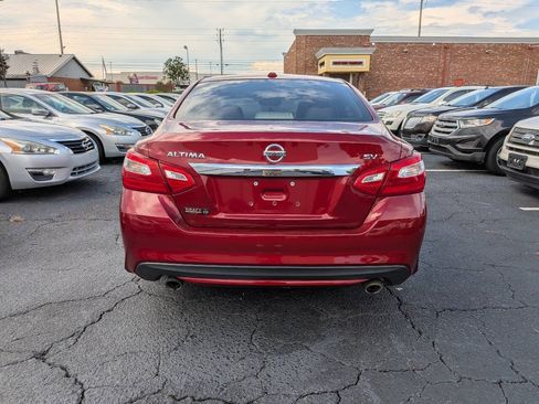 Used 2017 Nissan Altima 2.5 SV w/ Convenience Package FWD image 20
